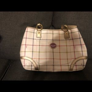Used coach purse